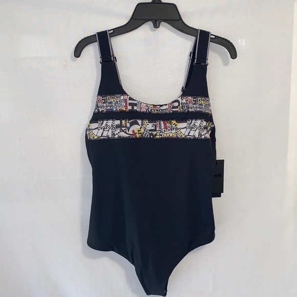 Hurley Quick Dry 1999 Bodysuit L - Picture 2 of 10